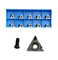 Резцы для проточки тормозных дисков (2 резца и 2 болта)