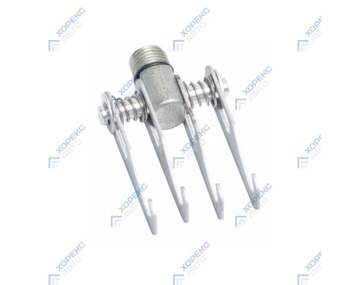 Захват с 4 крючками Хорекс Авто HZ 18.615 — купить с доставкой и гарантией качества Захват с 4 крючками Хорекс Авто HZ 18.615 — купить с доставкой и гарантией качества