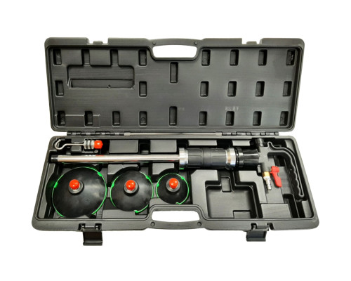 Приспособление для вытяжки вмятин с набором насадок Хорекс Авто HZ 18.640S — купить с доставкой и гарантией качества