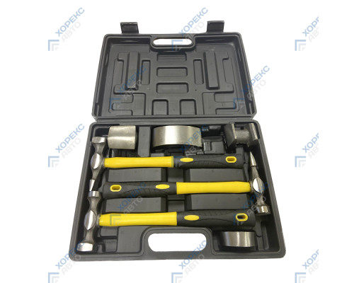 Набор правок для кузовных работ (7 предметов) Хорекс Авто HZ 18.644S — купить с доставкой и гарантией качества Набор правок для кузовных работ (7 предметов) Хорекс Авто HZ 18.644S — купить с доставкой и гарантией качества