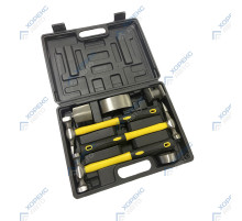 Набор правок для кузовных работ (7 предметов) Хорекс Авто HZ 18.644S Набор правок для кузовных работ (7 предметов) Хорекс Авто HZ 18.644S