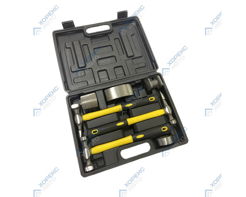 Набор правок для кузовных работ (7 предметов) Хорекс Авто HZ 18.644S — купить с доставкой и гарантией качества Набор правок для кузовных работ (7 предметов) Хорекс Авто HZ 18.644S — купить с доставкой и гарантией качества