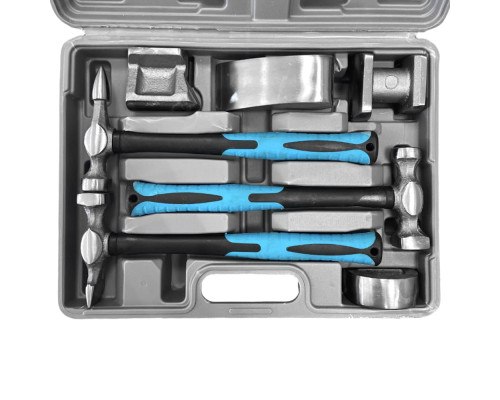 Набор правок для кузовных работ, 7 предметов Хорекс Авто HZ 18.646J — купить с доставкой и гарантией качества Набор правок для кузовных работ, 7 предметов Хорекс Авто HZ 18.646J — купить с доставкой и гарантией качества