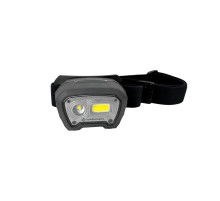 Фонарь налобный аккумуляторный Хорекс Авто HZ 19.2.541