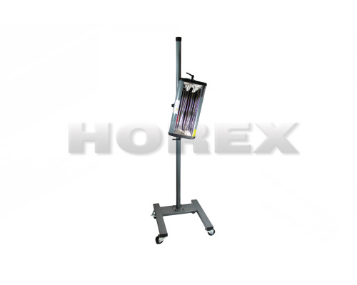 Инфракрасная коротковолновая сушильная установка для кузовного ремонта Хорекс Авто HZ 19.4.100 — с доставкой и гарантией качества