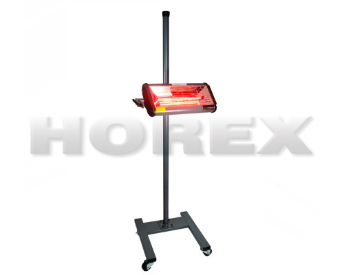 Инфракрасная коротковолновая сушильная установка для кузовного ремонта Хорекс Авто HZ 19.4.100 — с доставкой и гарантией качества