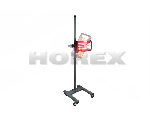 Инфракрасная коротковолновая сушильная установка для кузовного ремонта Хорекс Авто HZ 19.4.100 — с доставкой и гарантией качества