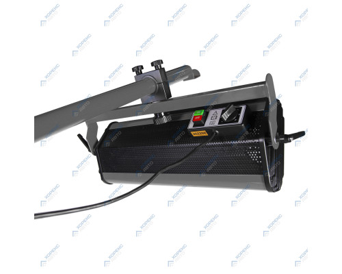 Инфракрасная коротковолновая сушильная установка для кузовного ремонта Хорекс Авто HZ 19.4.101-1 — купить с доставкой и гарантией качества