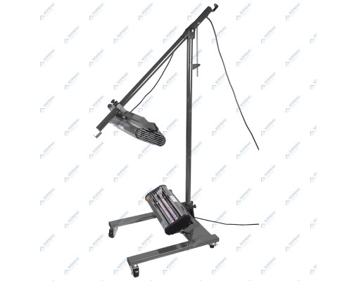 Инфракрасная коротковолновая сушильная установка для кузовного ремонта Хорекс Авто HZ 19.4.101-1 — купить с доставкой и гарантией качества