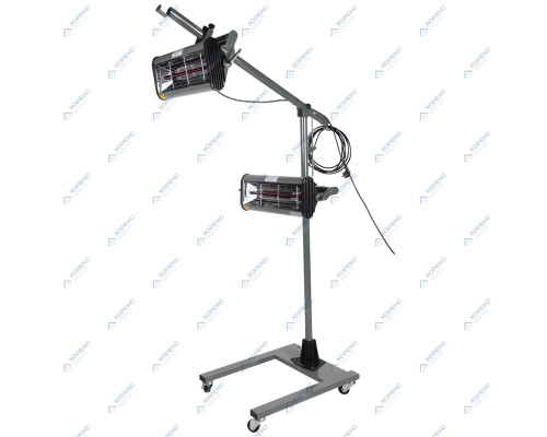 Инфракрасная коротковолновая сушильная установка для кузовного ремонта Хорекс Авто HZ 19.4.101-1 — купить с доставкой и гарантией качества