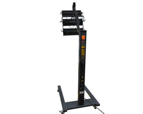 Инфракрасная коротковолновая сушильная установка для кузовного ремонта Хорекс Авто HZ 19.4.102 — с доставкой и гарантией качества