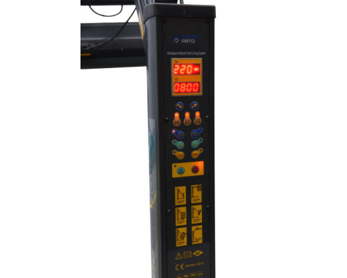 Инфракрасная коротковолновая сушильная установка для кузовного ремонта Хорекс Авто HZ 19.4.102 — с доставкой и гарантией качества