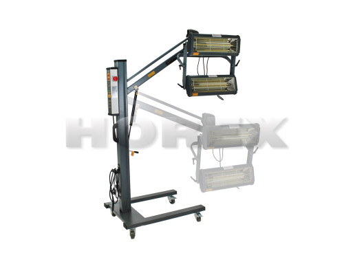 Инфракрасная коротковолновая сушильная установка для кузовного ремонта Хорекс Авто HZ 19.4.102 — с доставкой и гарантией качества