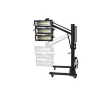 Инфракрасная коротковолновая сушильная установка для кузовного ремонта Хорекс Авто HZ 19.4.106