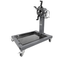 Кантователь двигателя с редуктором и поддоном для масла 500 кг Хорекс Авто HZ 21.2.008J