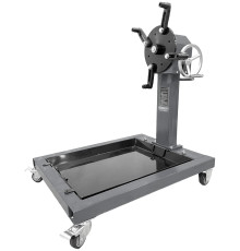 Кантователь двигателя с редуктором и поддоном для масла 500 кг Хорекс Авто HZ 21.2.008J