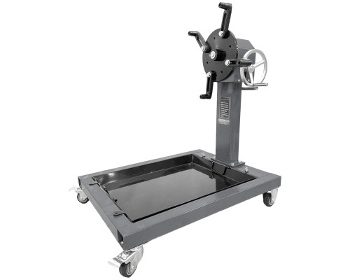 Кантователь двигателя с редуктором и поддоном для масла 500 кг Хорекс Авто HZ 21.2.008J — купить с доставкой и гарантией качества