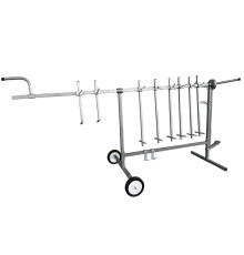 Многофункциональный стенд для окраски деталей Хорекс Авто HZ 21.4.007S