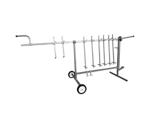 Многофункциональный стенд для окраски деталей Хорекс Авто HZ 21.4.007S — купить с доставкой и гарантией качества