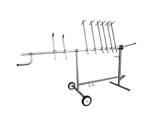 Многофункциональный стенд для окраски деталей Хорекс Авто HZ 21.4.007S — купить с доставкой и гарантией качества