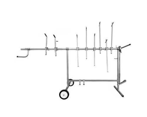 Многофункциональный стенд для окраски деталей Хорекс Авто HZ 21.4.007S — купить с доставкой и гарантией качества