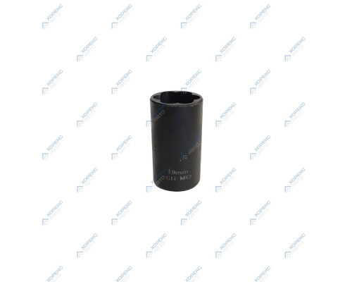 Головка-экстрактор 19 мм 1/2" Хорекс Авто HZ 24.1.069S — купить с доставкой и гарантией качества