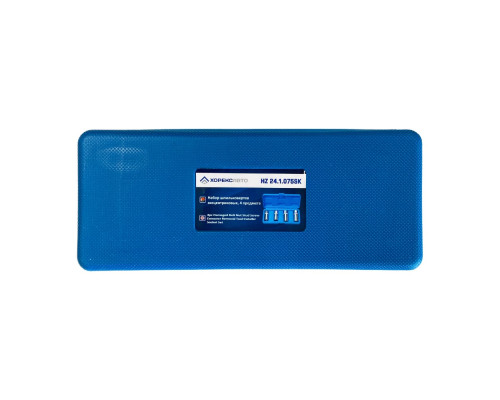 Набор шпильковертов эксцентриковых (4 предмета) Хорекс Авто HZ 24.1.075SK — купить с доставкой и гарантией качества Набор шпильковертов эксцентриковых (4 предмета) Хорекс Авто HZ 24.1.075SK — купить с доставкой и гарантией качества