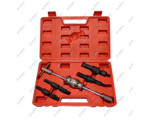 Набор съемников внутренних подшипников с обратным молотком Хорекс Авто HZ 25.1.001J — купить с доставкой и гарантией качества