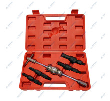 Набор съемников внутренних подшипников с обратным молотком Хорекс Авто HZ 25.1.001W