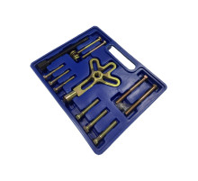 Набор для снятия шкивов (13 предметов) Хорекс Авто HZ 25.1.003S