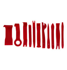 Набор для снятия внутренней обшивки автомобиля (11 предметов) Хорекс Авто HZ 25.1.030W