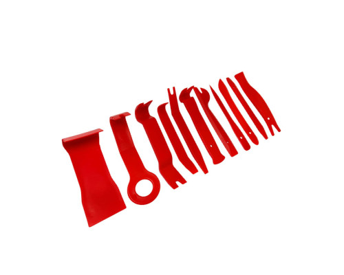 Набор для снятия внутренней обшивки автомобиля (11 предметов) Хорекс Авто HZ 25.1.030SK — купить с доставкой и гарантией качества Набор для снятия внутренней обшивки автомобиля (11 предметов) Хорекс Авто HZ 25.1.030SK — купить с доставкой и гарантией качества