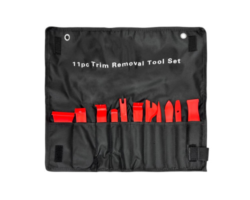 Набор для снятия внутренней обшивки автомобиля (11 предметов) Хорекс Авто HZ 25.1.030SK — купить с доставкой и гарантией качества Набор для снятия внутренней обшивки автомобиля (11 предметов) Хорекс Авто HZ 25.1.030SK — купить с доставкой и гарантией качества