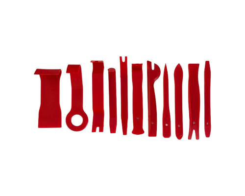 Набор для снятия внутренней обшивки автомобиля 11 предметов Гамматест GTY1207 — купить с доставкой и гарантией качества