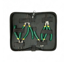 Набор съемников стопорных колец 6" (4 предмета) Хорекс Авто HZ 25.1.149S