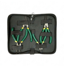 Набор съемников стопорных колец 6" (4 предмета) Хорекс Авто HZ 25.1.149S