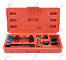 Набор приспособлений для разборки топливных и других трубопроводов (8 предметов) Хорекс Авто HZ 25.1.088S