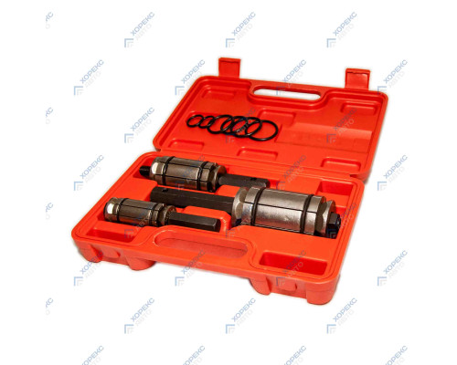 Набор расширителей для выхлопных труб (3 предмета) Хорекс Авто HZ 25.1.091W — с доставкой и гарантией качества