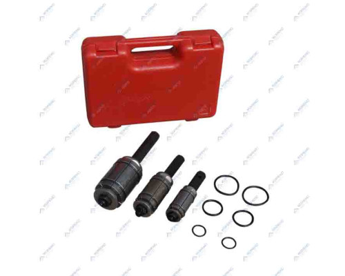 Набор расширителей для выхлопных труб (3 предмета) Хорекс Авто HZ 25.1.091S — с доставкой и гарантией качества