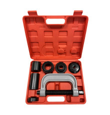 Приспособление для снятия и установки шаровых опор подшипников и сайлентблоков (10 предметов) Хорекс Авто HZ 25.1.093Y