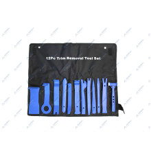 Набор для снятия внутренней обшивки автомобиля (12 предметов) Хорекс Авто HZ 25.1.112S
