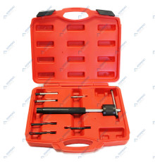 Съемники для демонтажа заломанных свечей накаливания (7 предметов) Хорекс Авто HZ 25.1.117S