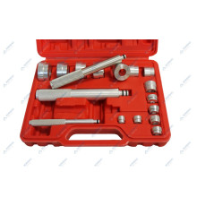 Набор оправок для установки подшипников и сальников (17 предметов) Хорекс Авто HZ 25.1.118S