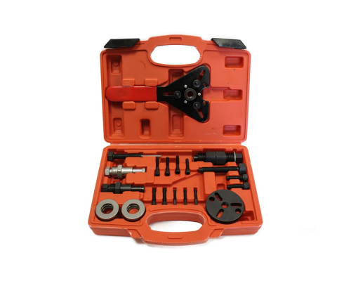 Набор для ремонта и обслуживания компрессора кондиционера (12 предметов) Хорекс Авто HZ 25.1.119S — купить с доставкой и гарантией качества