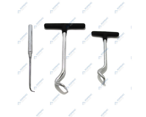 Набор крючков для демонтажа уплотнительных колец и сальников (3 предмета) Хорекс Авто HZ 25.1.120S — купить с доставкой и гарантией качества Набор крючков для демонтажа уплотнительных колец и сальников (3 предмета) Хорекс Авто HZ 25.1.120S — купить с доставкой и гарантией качества