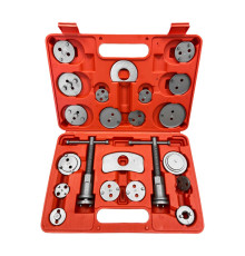 Набор приспособлений для возврата тормозных цилиндров (21 предмет) Хорекс Авто HZ 25.1.128Y