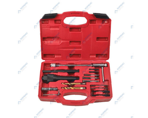 Набор инструмента для снятия свечей накаливания Хорекс Авто HZ 25.1.134S — купить с доставкой и гарантией качества Набор инструмента для снятия свечей накаливания Хорекс Авто HZ 25.1.134S — купить с доставкой и гарантией качества