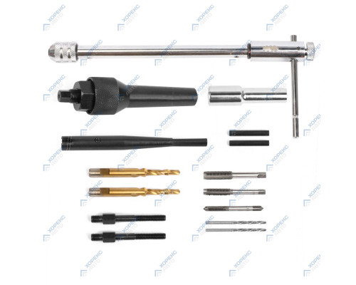 Набор инструмента для снятия свечей накаливания Хорекс Авто HZ 25.1.134S — купить с доставкой и гарантией качества Набор инструмента для снятия свечей накаливания Хорекс Авто HZ 25.1.134S — купить с доставкой и гарантией качества