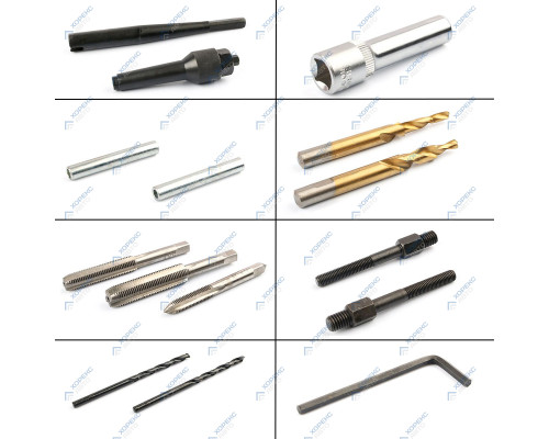 Набор инструмента для снятия свечей накаливания Хорекс Авто HZ 25.1.134S — купить с доставкой и гарантией качества Набор инструмента для снятия свечей накаливания Хорекс Авто HZ 25.1.134S — купить с доставкой и гарантией качества