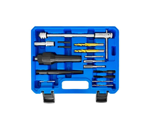 Набор инструмента для снятия свечей накаливания Хорекс Авто HZ 25.1.134SK — купить с доставкой и гарантией качества Набор инструмента для снятия свечей накаливания Хорекс Авто HZ 25.1.134SK — купить с доставкой и гарантией качества